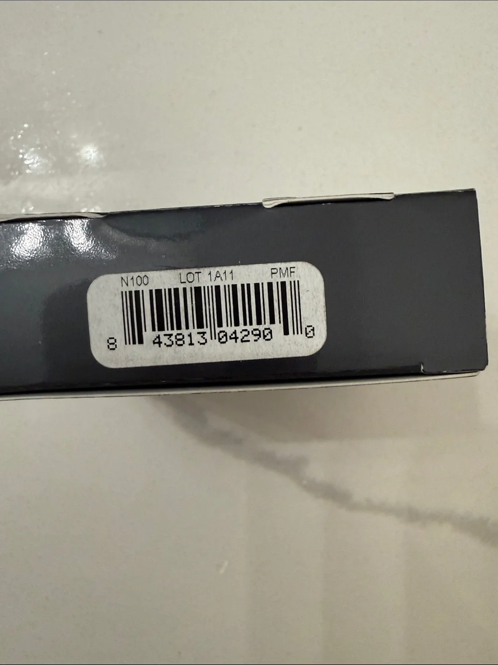 Cover FX pressed Mineral Foundation N100 NIB